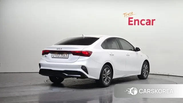 Kia The New K3 2nd generation id 3691304 из Кореи 12