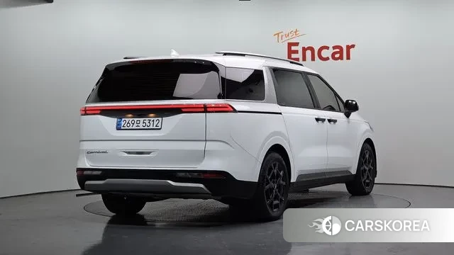 Kia Carnival 4th generation id 3379086 из Кореи 12