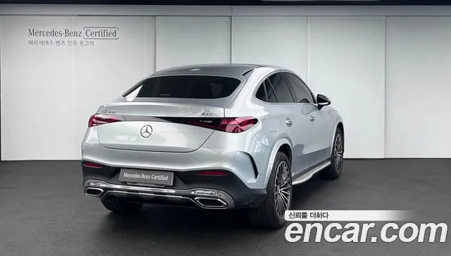 Mercedes-Benz GLC-Class X254 id 2678647 из Кореи 10