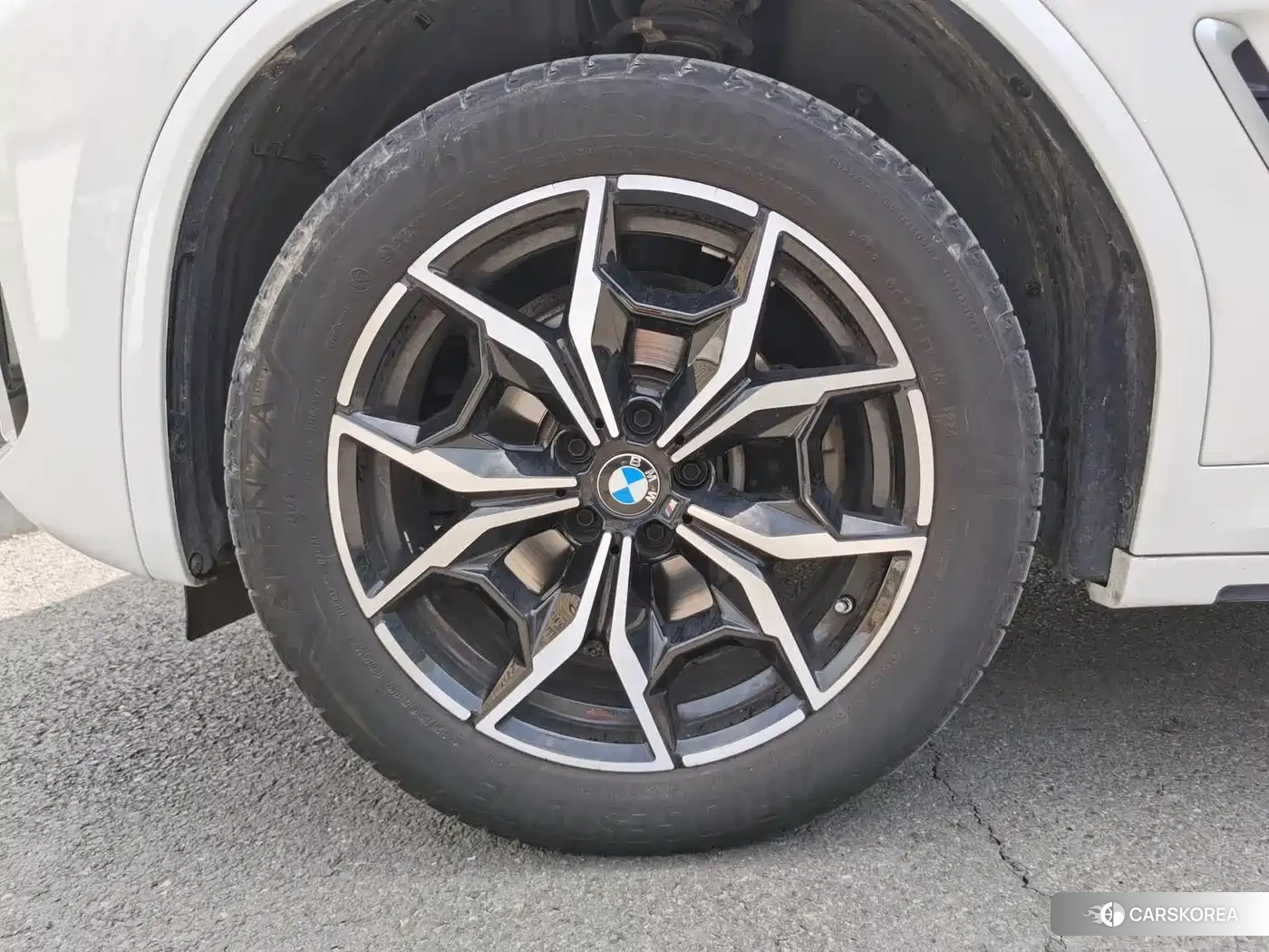 BMW X3 id 4576572 из Китая 12