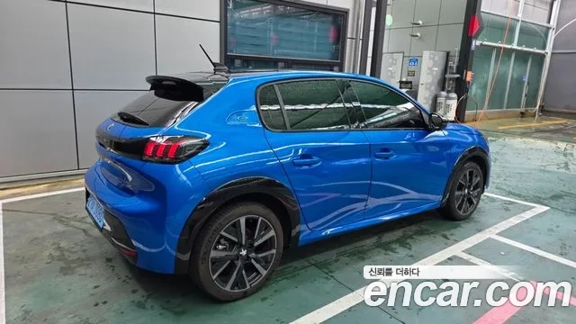 Peugeot e-208 second Generation id 2948546 из Кореи 11