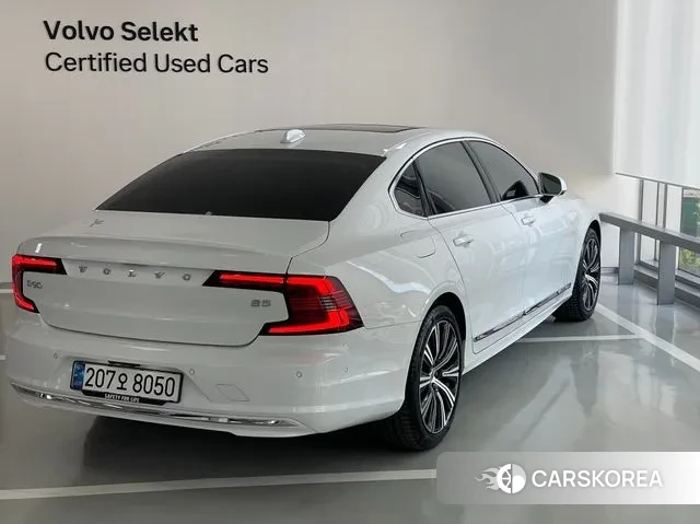 Volvo S90 id 3393748 из Кореи 12