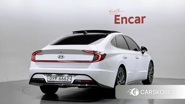 Hyundai Sonata (DN8) id 4232747 из Кореи 12