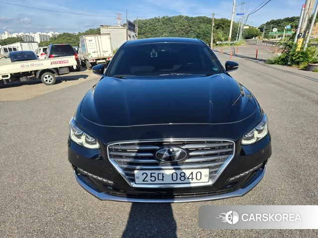 Hyundai Grandeur IG id 4647516 из Кореи 12