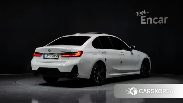 BMW 3 Series (G20) id 3549736 из Кореи 12