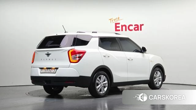 Ssangyong Tivoli Air id 4760416 из Кореи 12