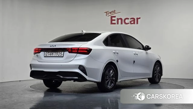 Kia The New K3 2nd generation id 3838803 из Кореи 12