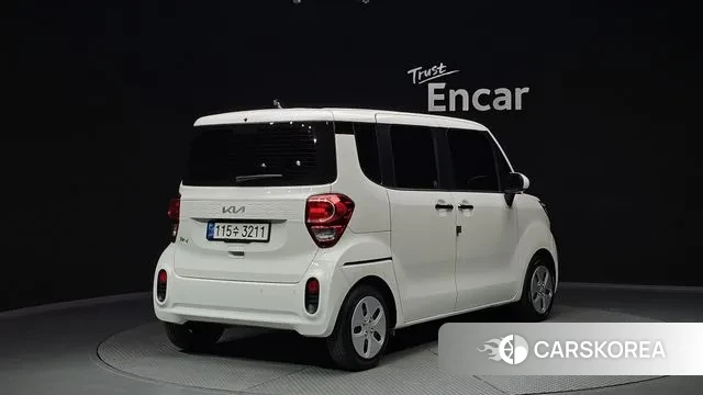 Kia The New Ray id 3389793 из Кореи 12