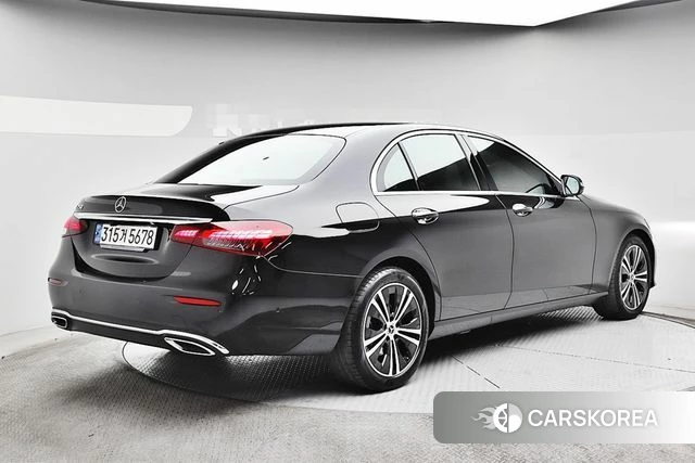 Mercedes-Benz E-Class W213 id 4309927 из Кореи 12