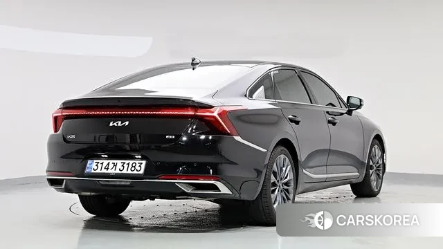 Kia K8 id 2993392 из Кореи 12