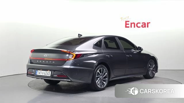 Hyundai Sonata (DN8) id 3860472 из Кореи 12