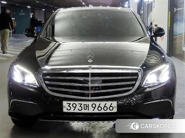 Mercedes-Benz E-Class W213 id 3469279 из Кореи 12