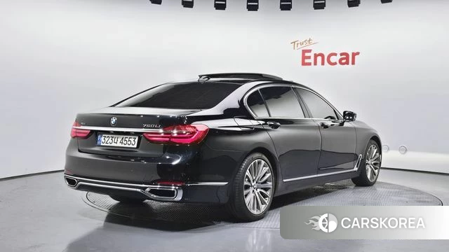 BMW 7 Series (G11) id 4390568 из Кореи 12