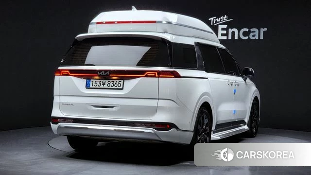 Kia Carnival 4th generation id 3851567 из Кореи 12