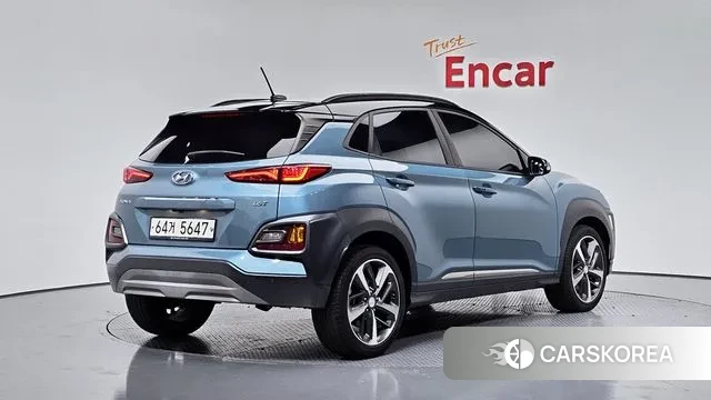 Hyundai Kona id 3449667 из Кореи 12