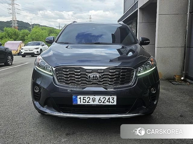 Kia The New Sorento id 4562976 из Кореи 10