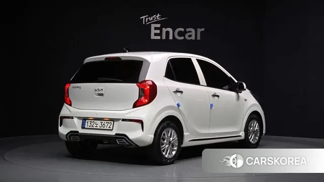 Kia Morning Urban (JA) id 3463276 из Кореи 12