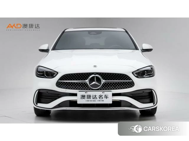 Mercedes-Benz Class C 2024 Белый из Китая, фото 2