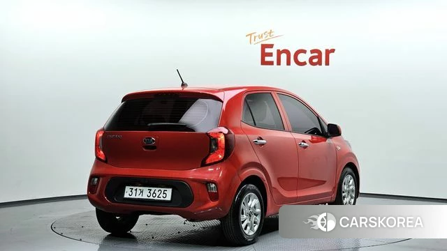 Kia All New Morning (JA) id 4188217 из Кореи 12