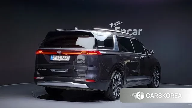 Kia Carnival 4th generation id 3488961 из Кореи 12