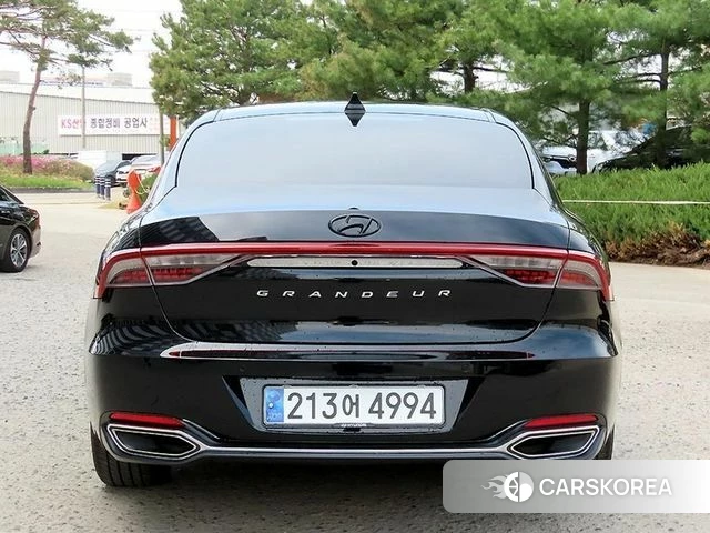 Hyundai The New Grandeur IG id 3965961 из Кореи 12