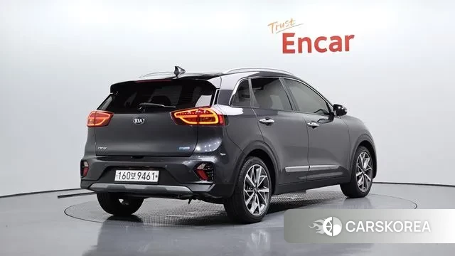 Kia The New Niro id 3060316 из Кореи 12