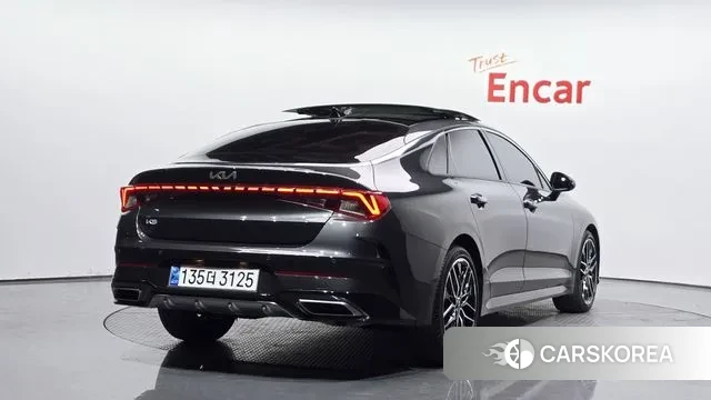 Kia K5 3rd generation id 3550731 из Кореи 12