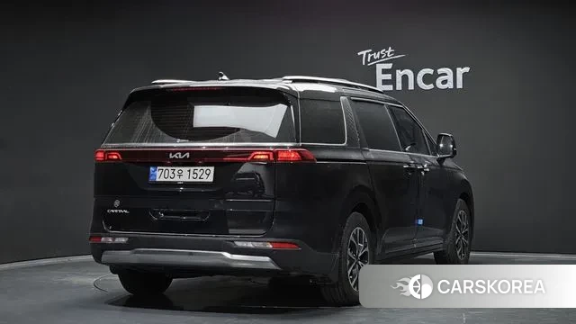 Kia Carnival 4th generation id 3341690 из Кореи 12