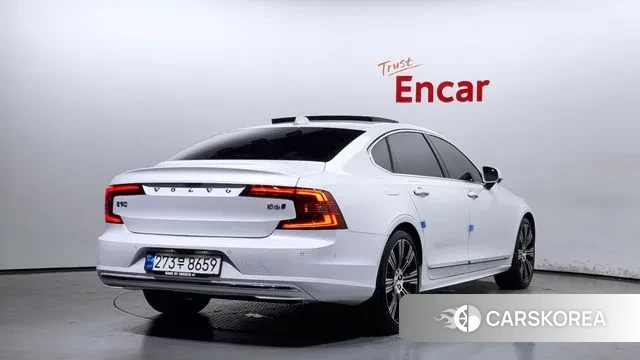 Volvo S90 id 2889557 из Кореи 12