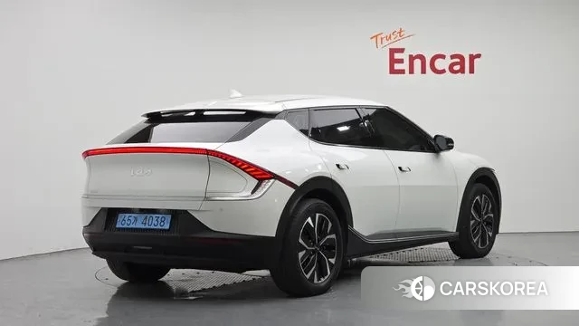 Kia EV6 id 3273793 из Кореи 12