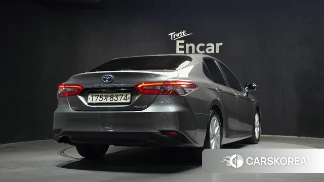 Toyota Camry (XV70) id 3892075 из Кореи 12