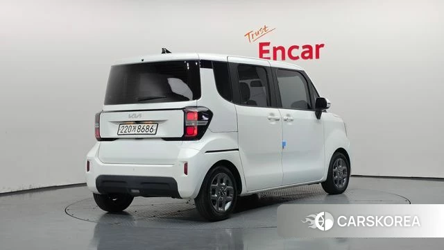Kia The New Kia Ray id 4935527 из Кореи 12