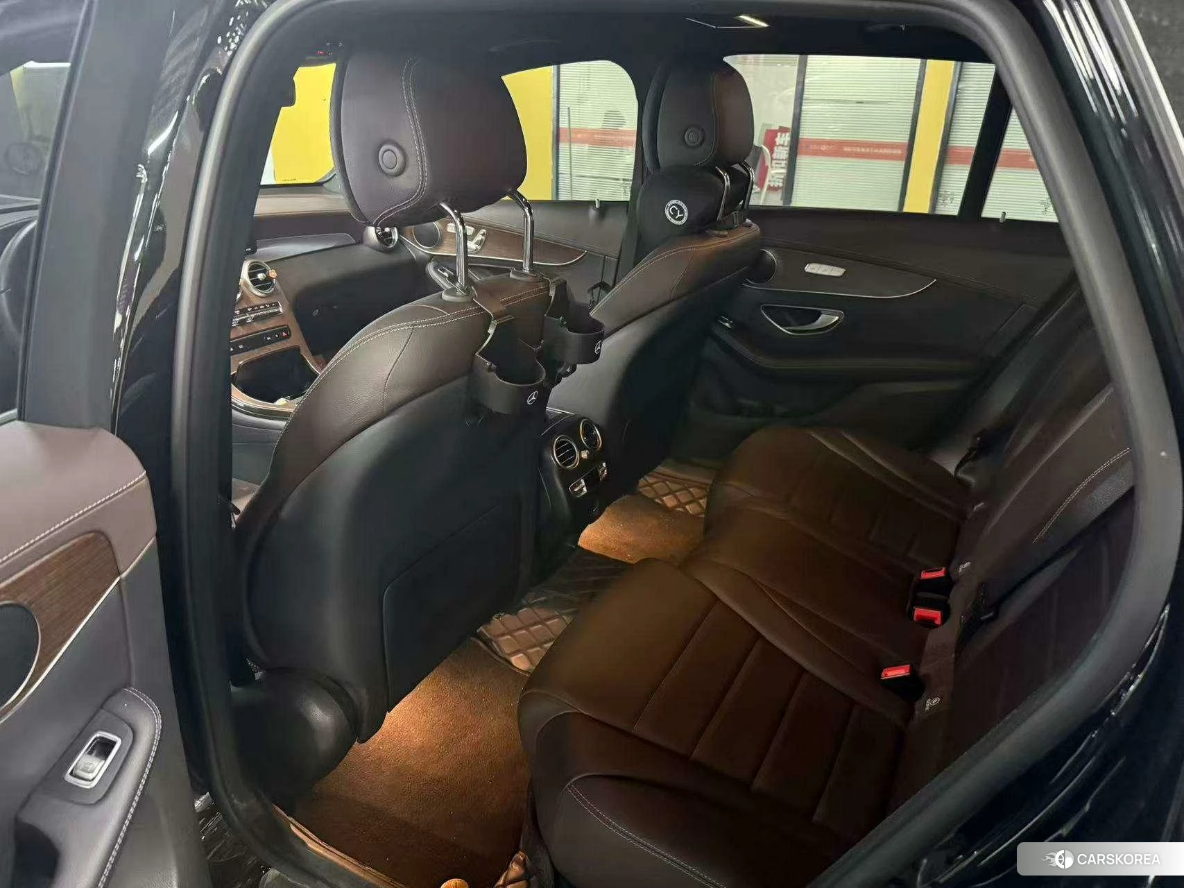 Mercedes-Benz GLC 2022 Черный из Китая, фото 2