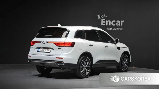 Renault Korea (Samsung) The New QM6 id 4283103 из Кореи 12