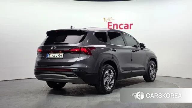 Hyundai The New Santa Fe id 3597934 из Кореи 12