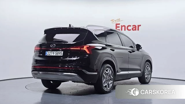 Hyundai The New Santa Fe id 4428517 из Кореи 12