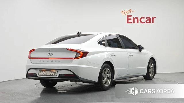 Hyundai Sonata (DN8) id 4429704 из Кореи 12