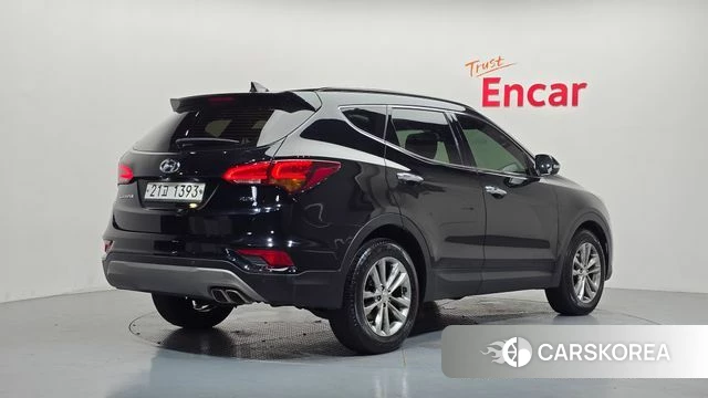 Hyundai Santa Fe The Prime id 4931189 из Кореи 12