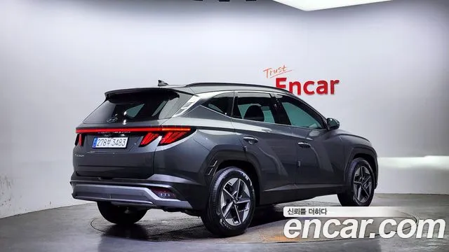 Hyundai The New Tucson (NX4) id 2715892 из Кореи 12