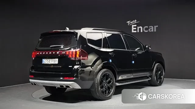 Kia Mohave Master id 3539335 из Кореи 12