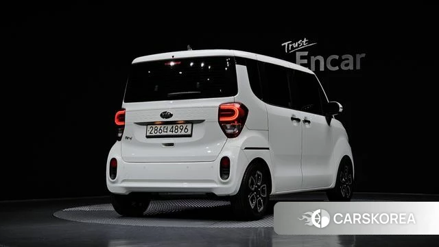 Kia The New Ray id 4019047 из Кореи 12