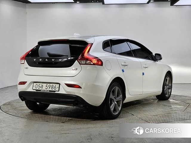 Volvo V40 id 4626342 из Кореи 12