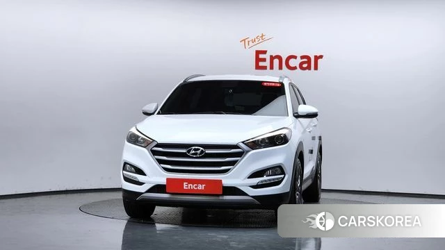 Hyundai All New Tucson id 4417450 из Кореи 12