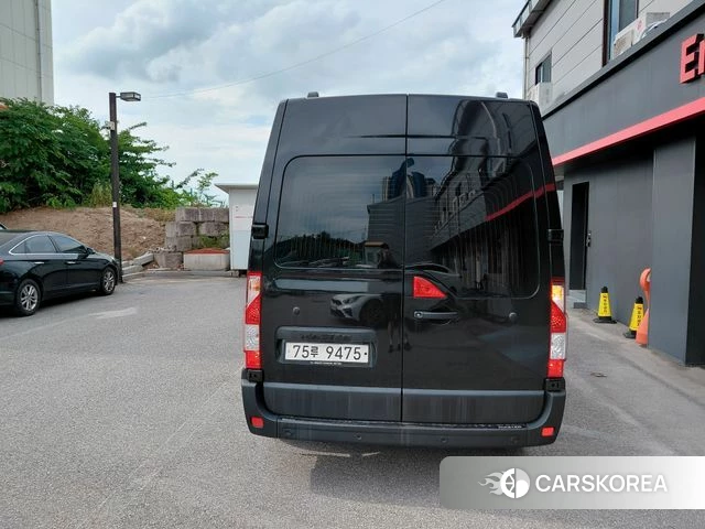 Renault Korea (Samsung) Master id 4562359 из Кореи 12