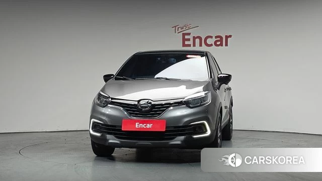 Renault Korea (Samsung) New QM3 id 3853990 из Кореи 12