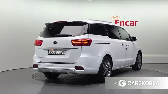 Kia The New Carnival id 3459709 из Кореи 12