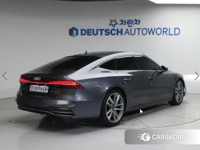 Audi A7 (4K) id 3499364 из Кореи 12