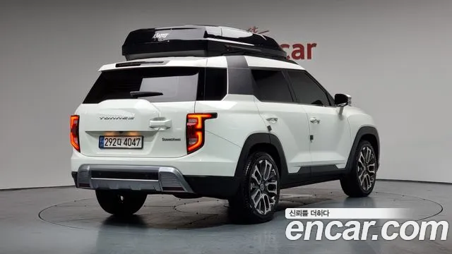 Ssangyong Torres id 2658242 из Кореи 12