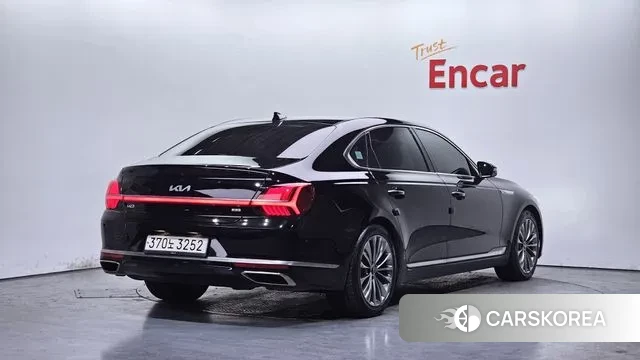 Kia The New K9 2nd generation id 3625634 из Кореи 12