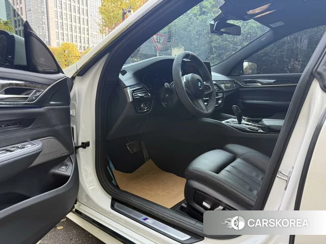 BMW 6 series GT 2021 Белый из Китая, фото 3